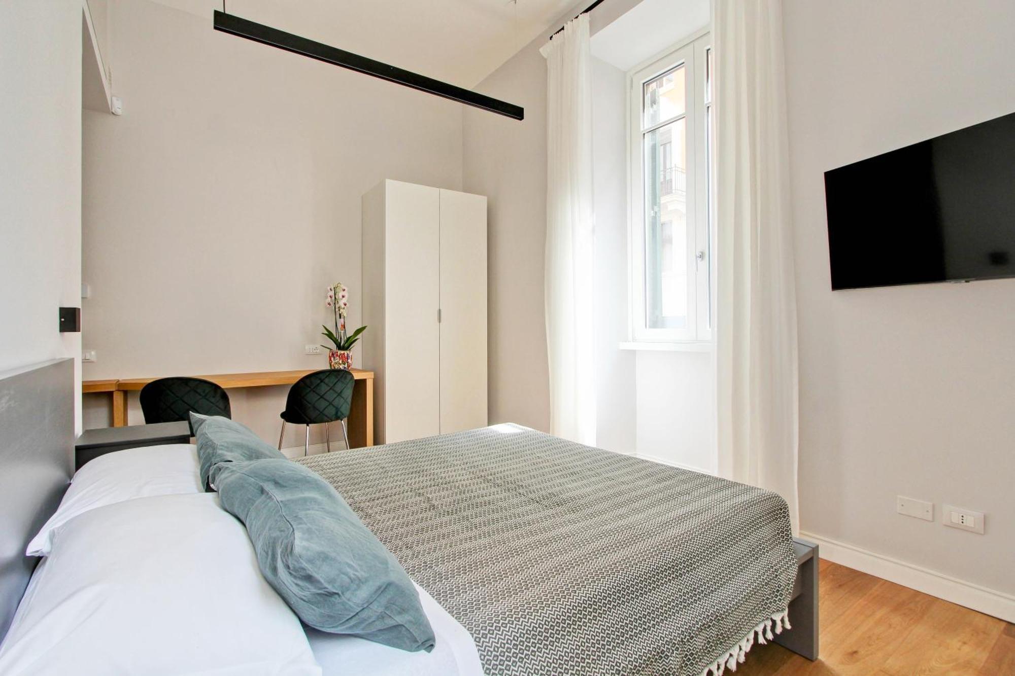 Nizza 33 Apartment Roma Ngoại thất bức ảnh