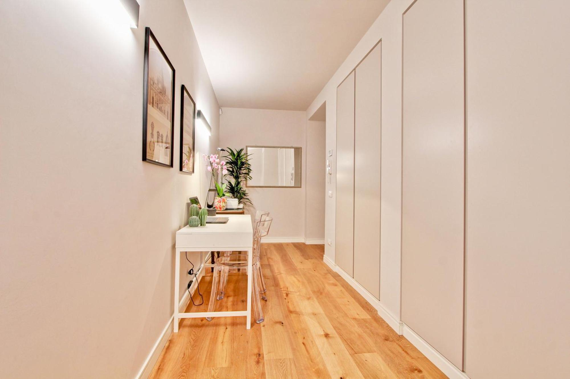 Nizza 33 Apartment Roma Ngoại thất bức ảnh